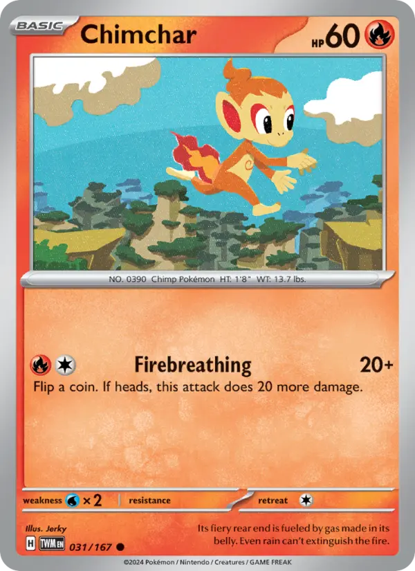 Chimchar - 031