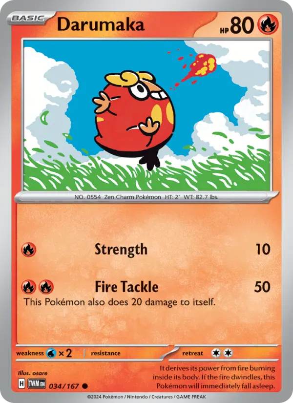Darumaka - 034