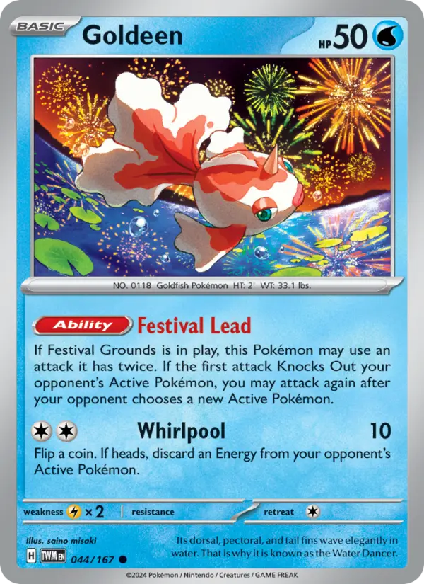 Goldeen - 044