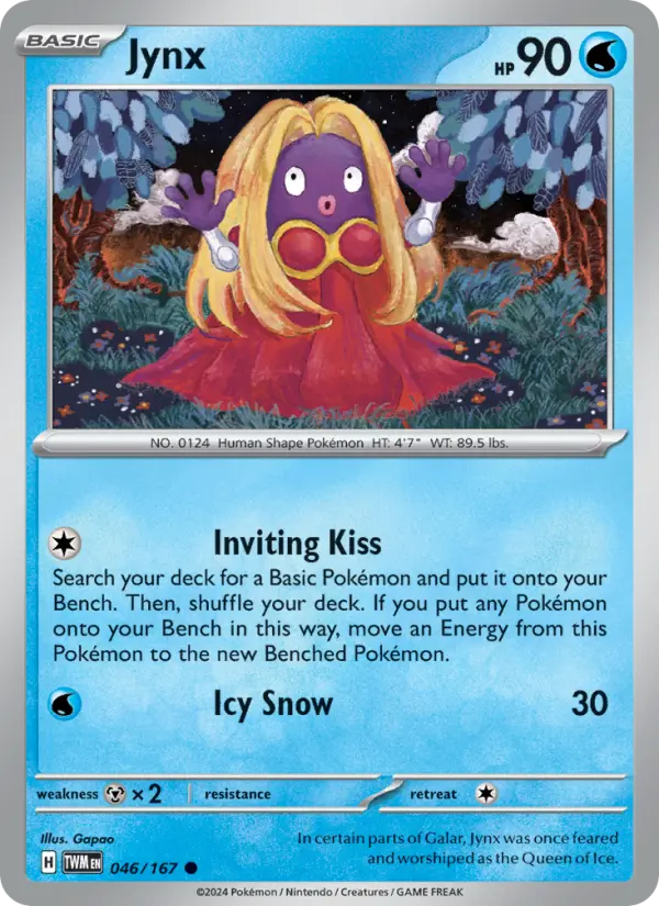 Jynx - 046