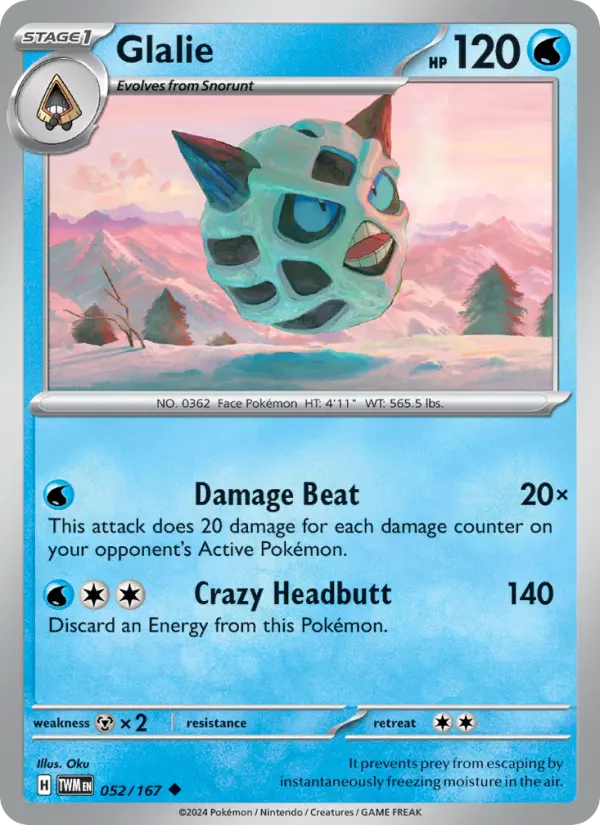 Glalie - 052