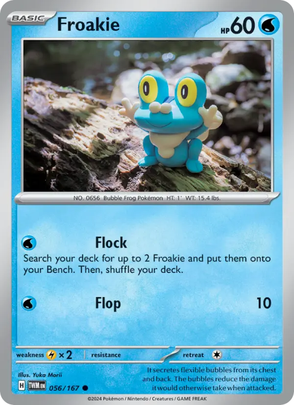 Froakie - 056