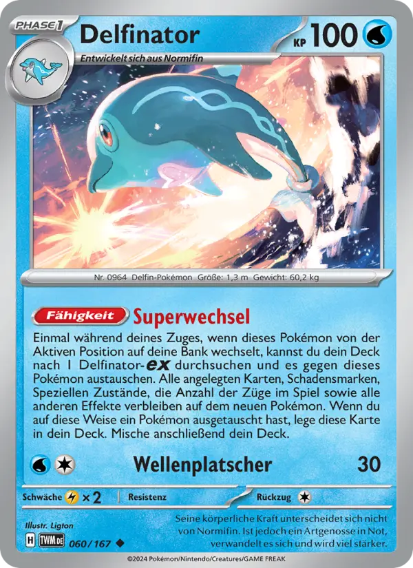 Delfinator - 060