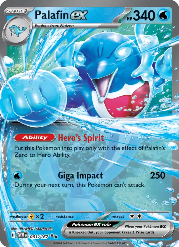 Palafin ex - 061