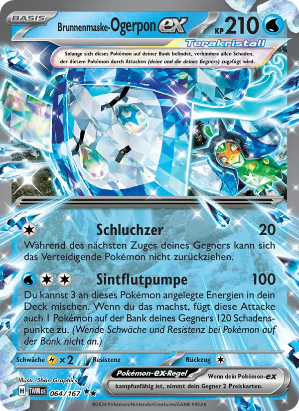 Brunnenmaske-Ogerpon-ex - 064