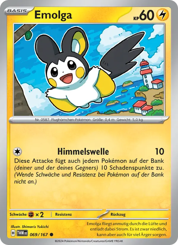 Emolga - 069