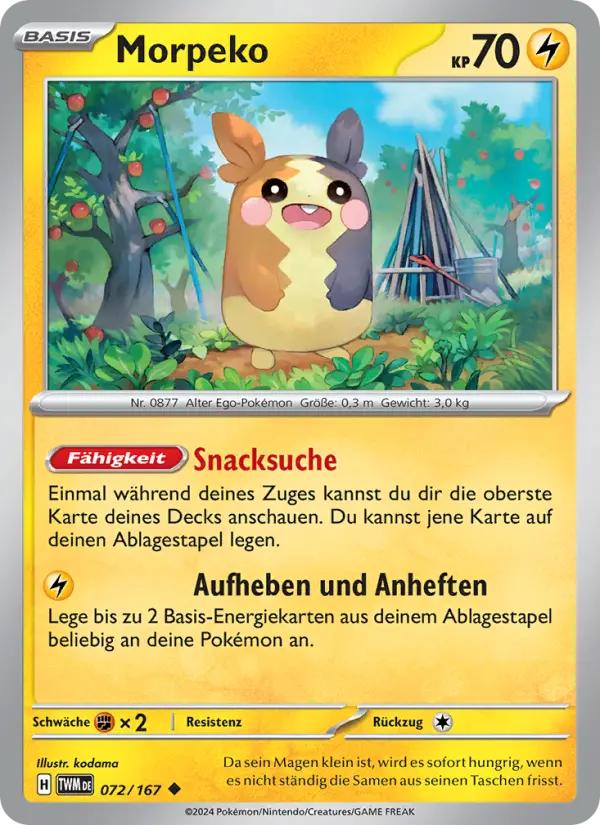 Morpeko - 072