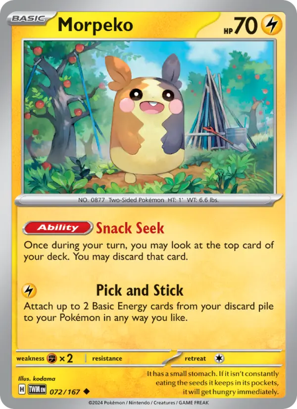 Morpeko - 072