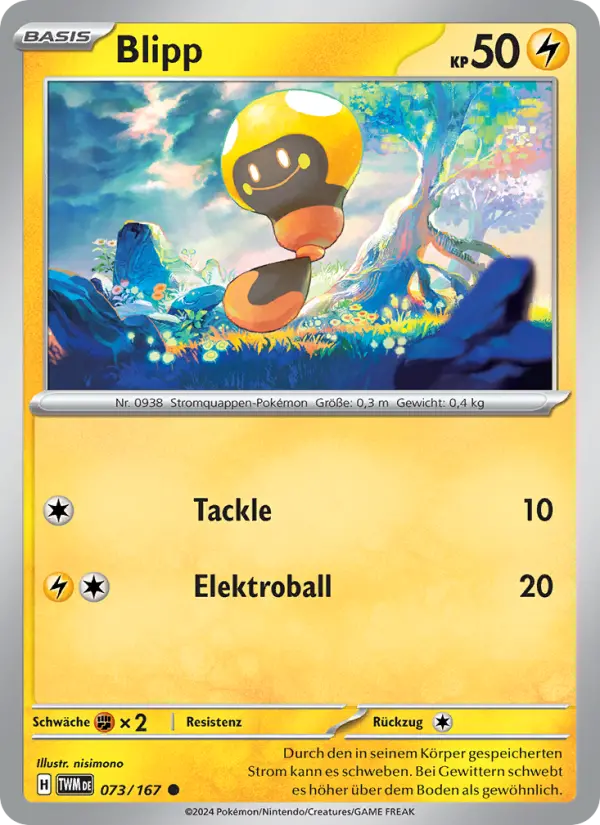 Blipp - 073