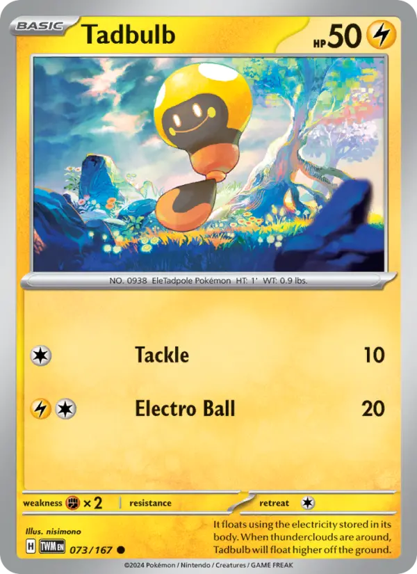 Tadbulb - 073