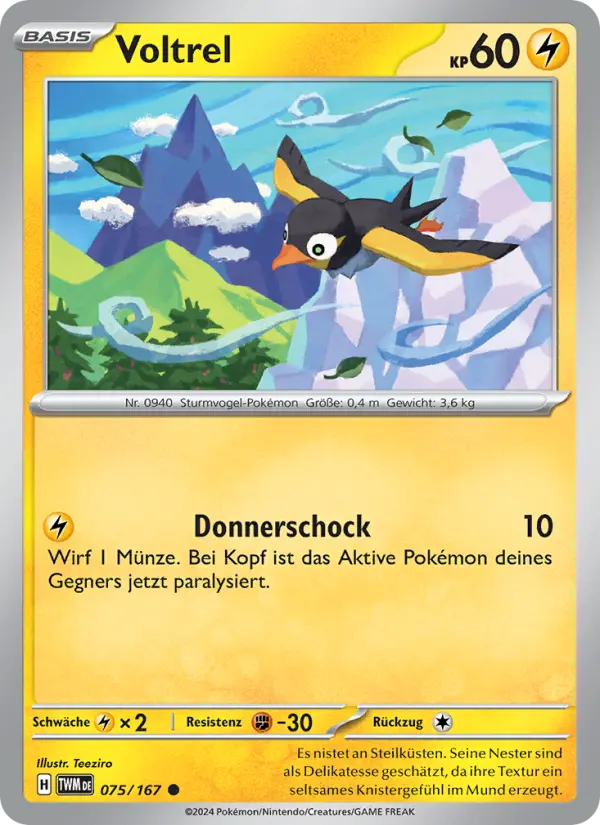 Voltrel - 075