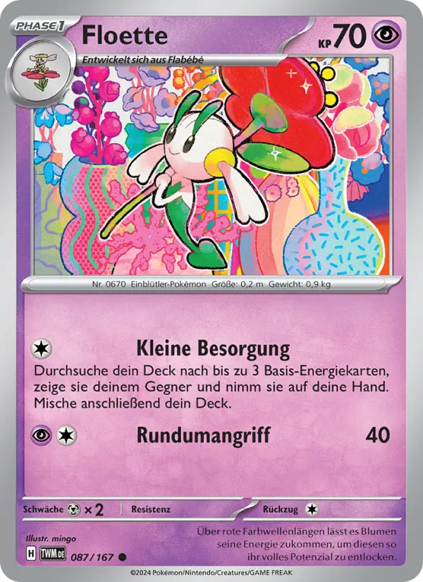 Floette - 087