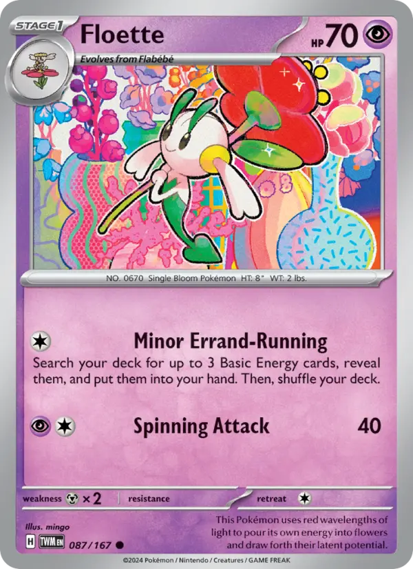 Floette - 087