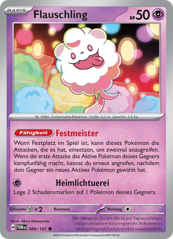 Flauschling - 089