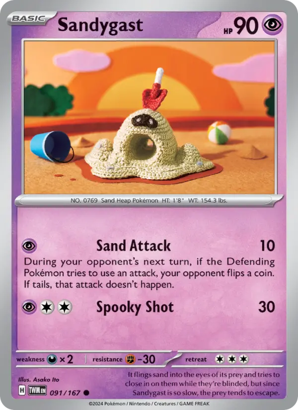 Sandygast - 091