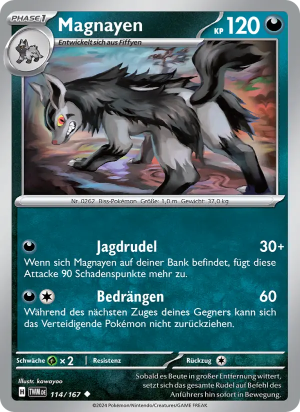 Magnayen - 114
