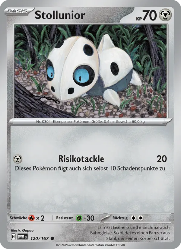 Stollunior - 120