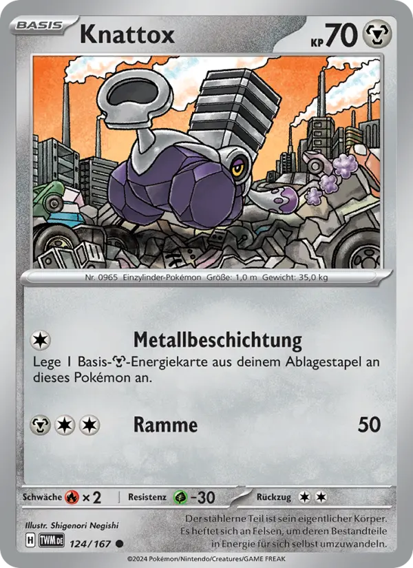 Knattox - 124