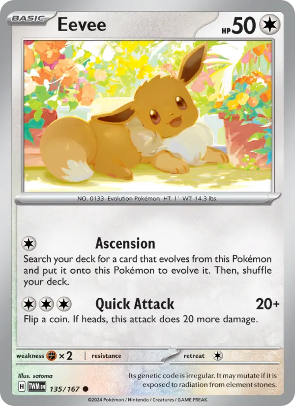 Eevee - 135