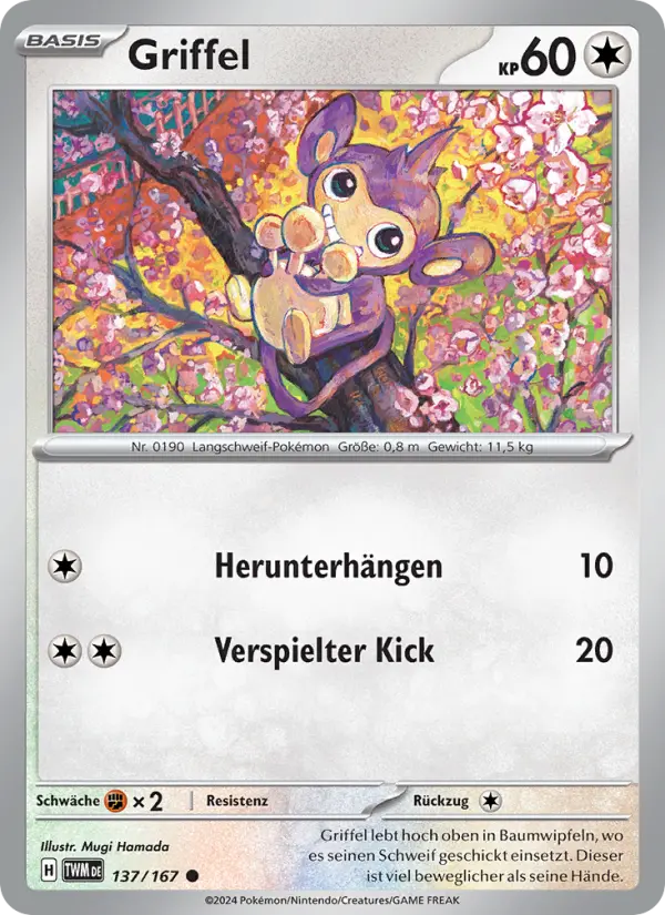 Griffel - 137