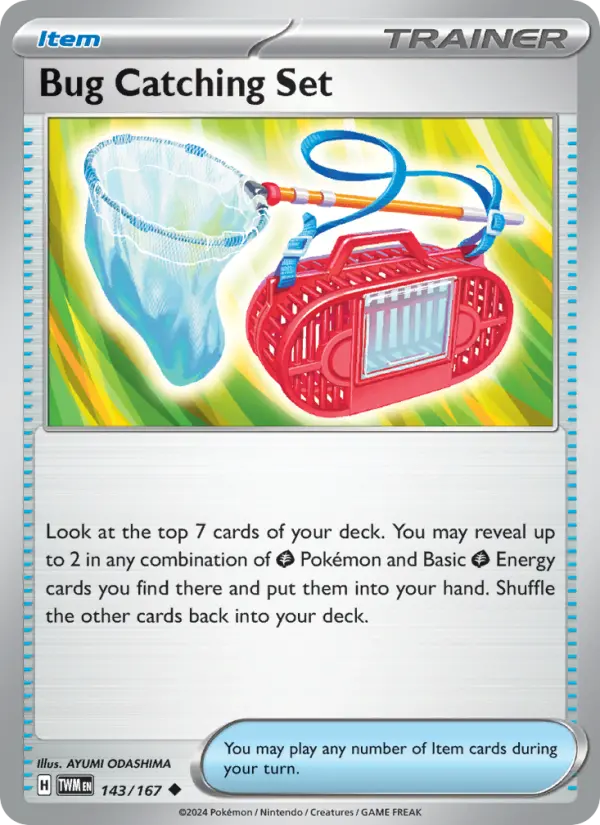 Bug Catching Set - 143