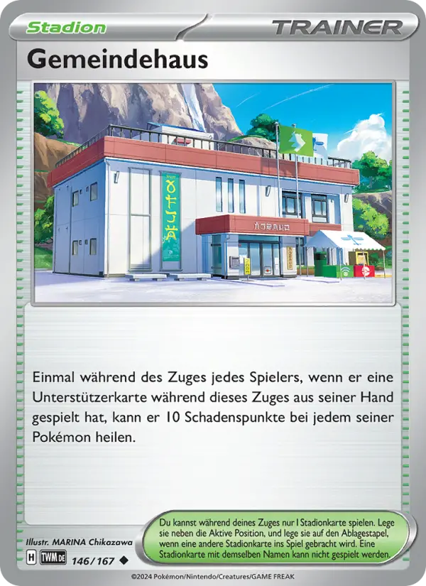 Gemeindehaus - 146
