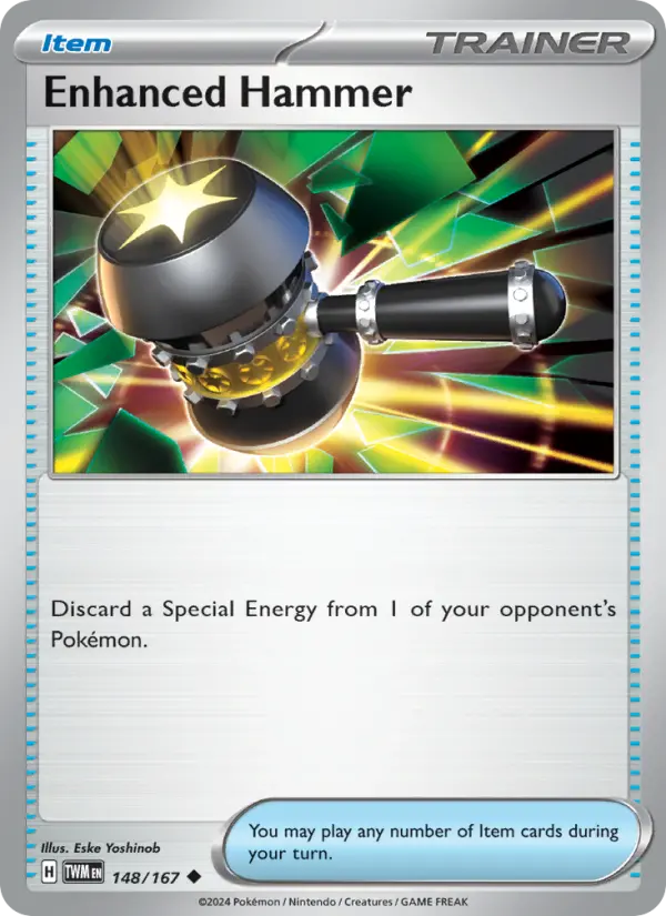 Enhanced Hammer - 148