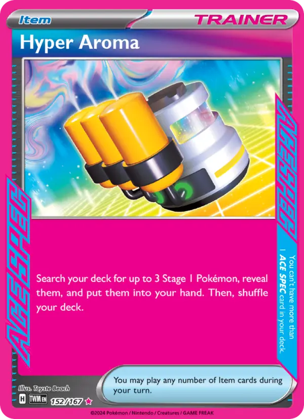 Hyper Aroma - 152