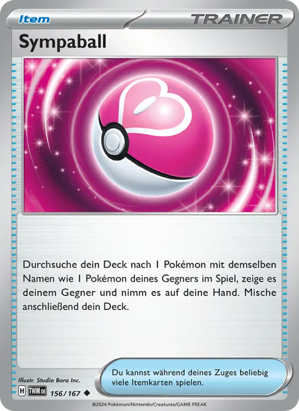 Sympaball - 156