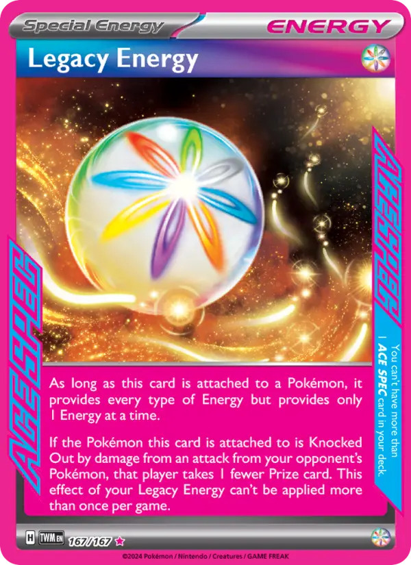 Legacy Energy - 167