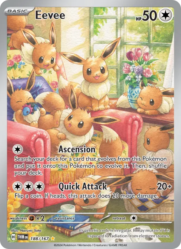 Eevee - 188