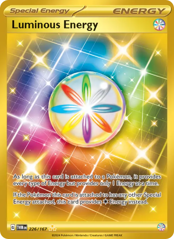 Luminous Energy - 226