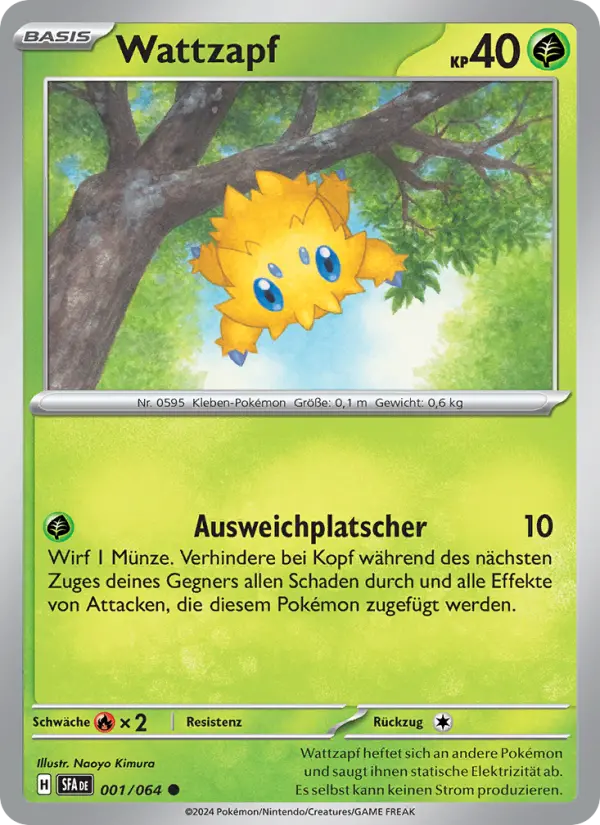 Wattzapf - 001