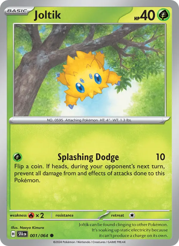 Joltik - 001