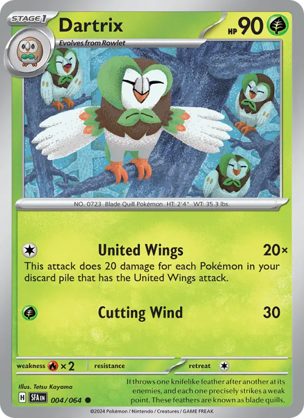 Dartrix - 004