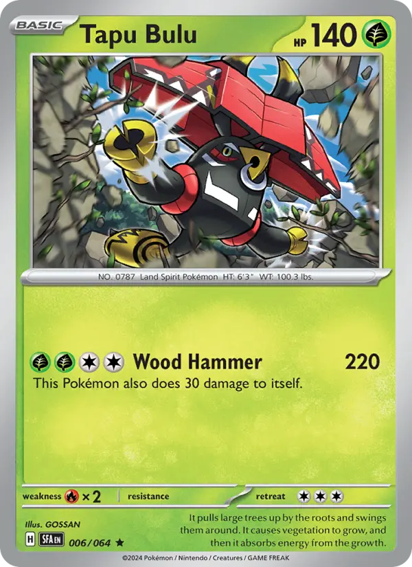 Tapu Bulu - 006