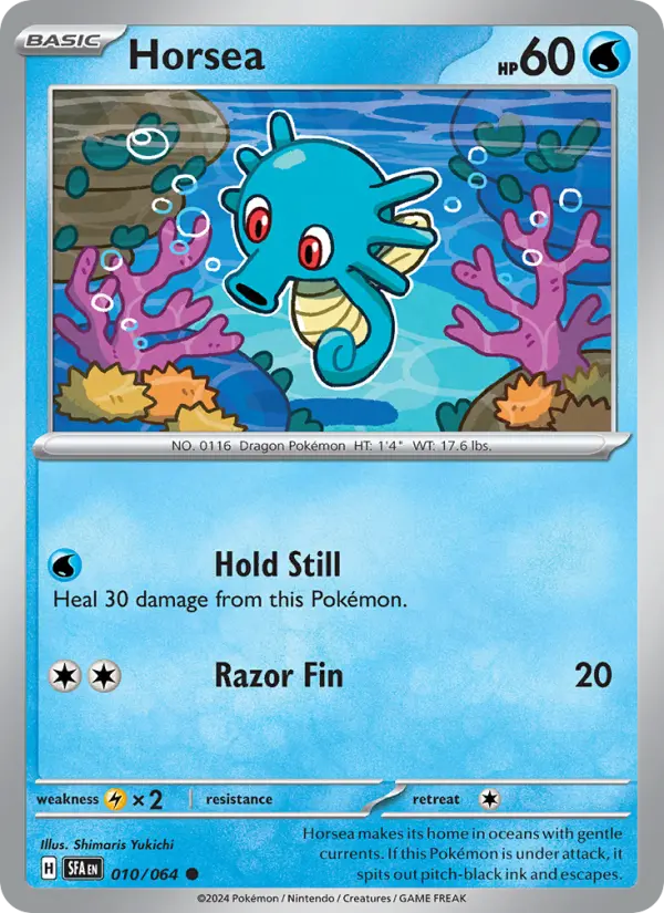 Horsea - 010