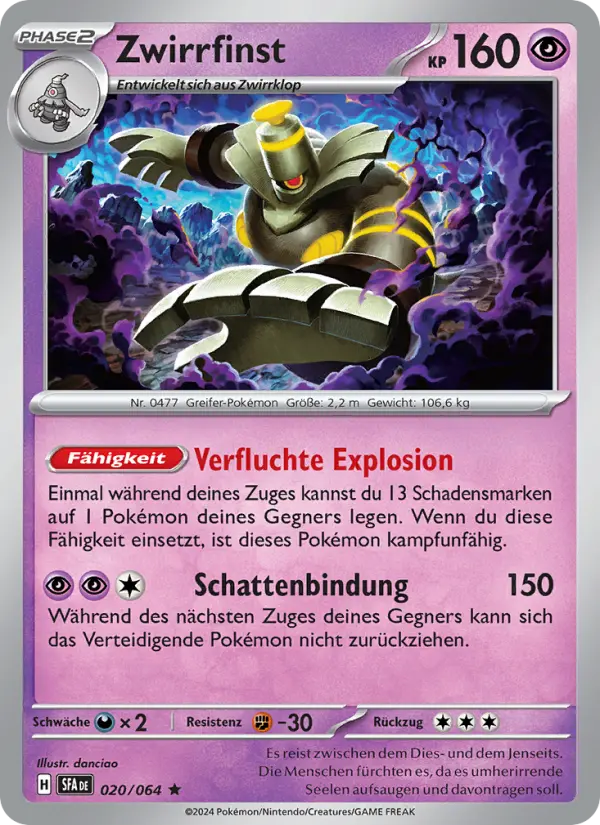 Zwirrfinst - 020