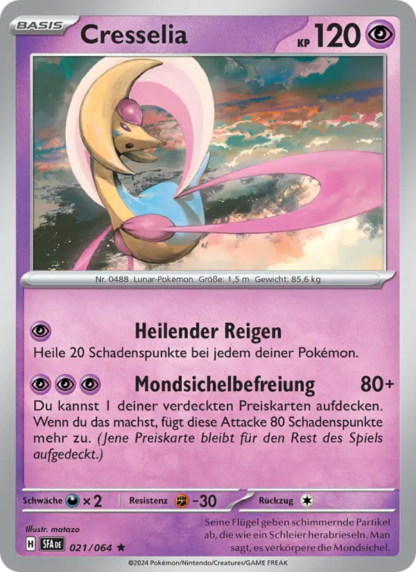 Cresselia - 021