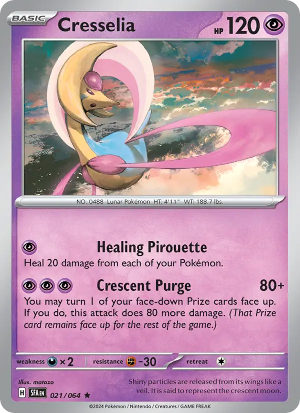 Cresselia - 021