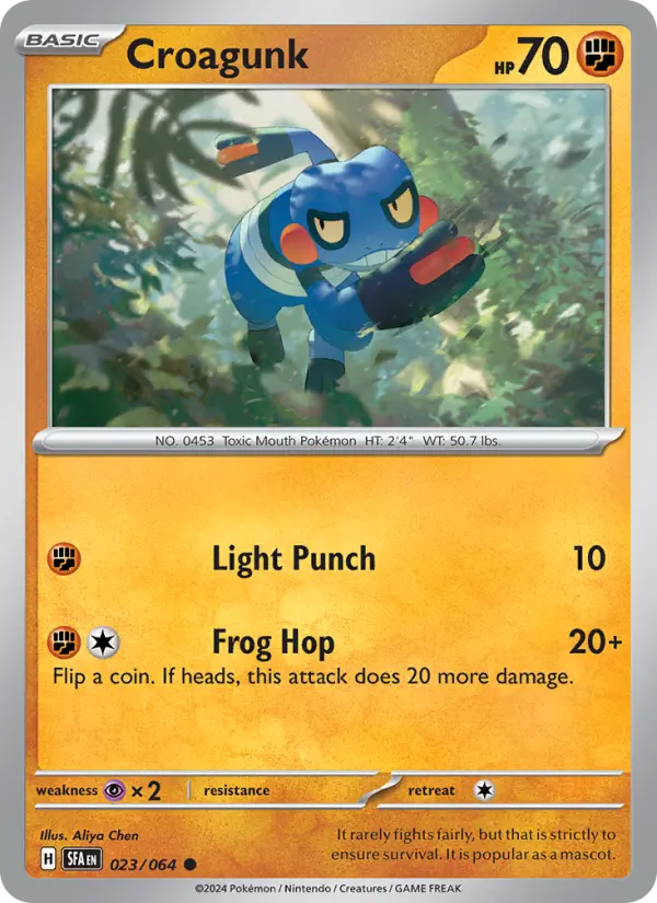 Croagunk - 023