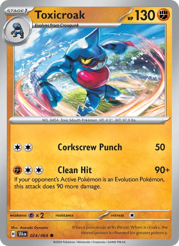 Toxicroak - 024