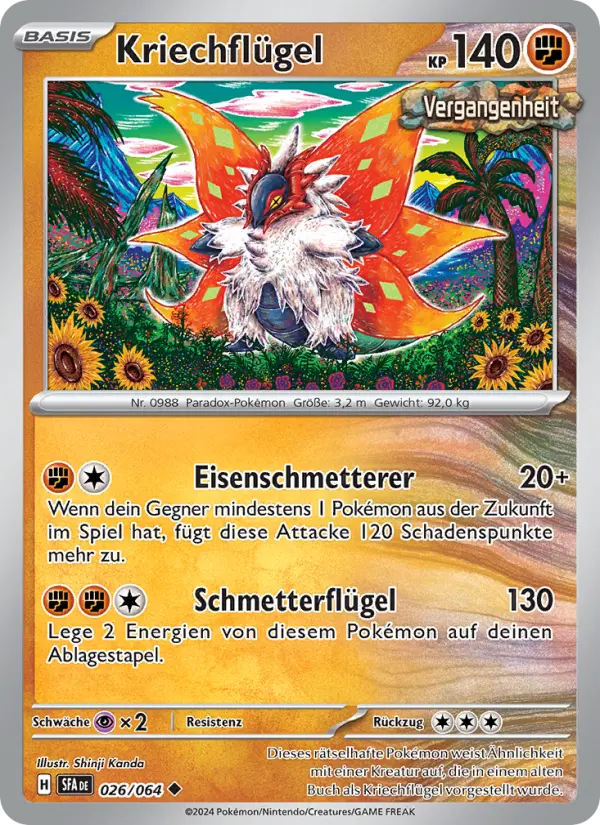 Kriechflügel - 026
