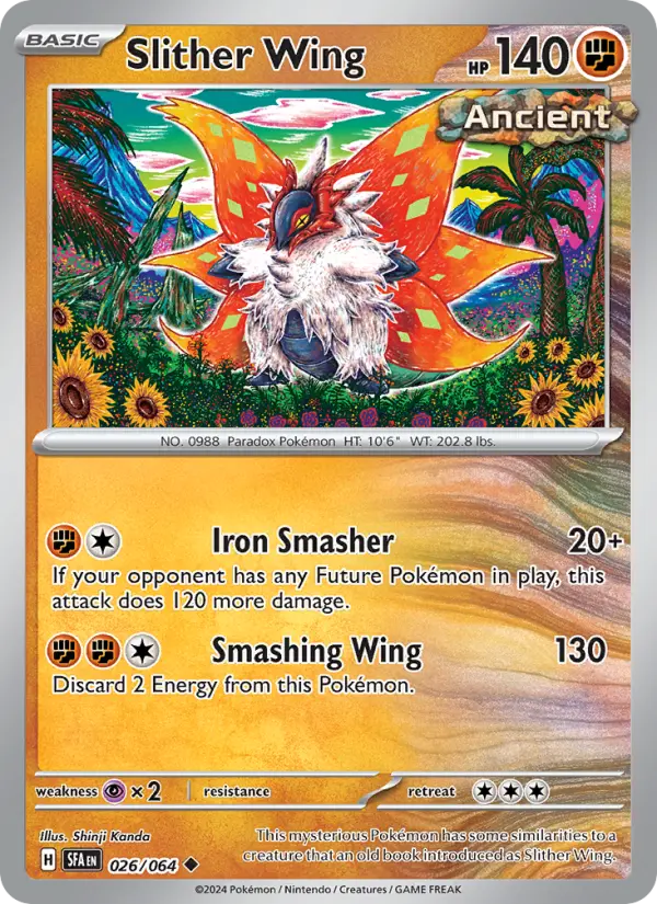Slither Wing - 026