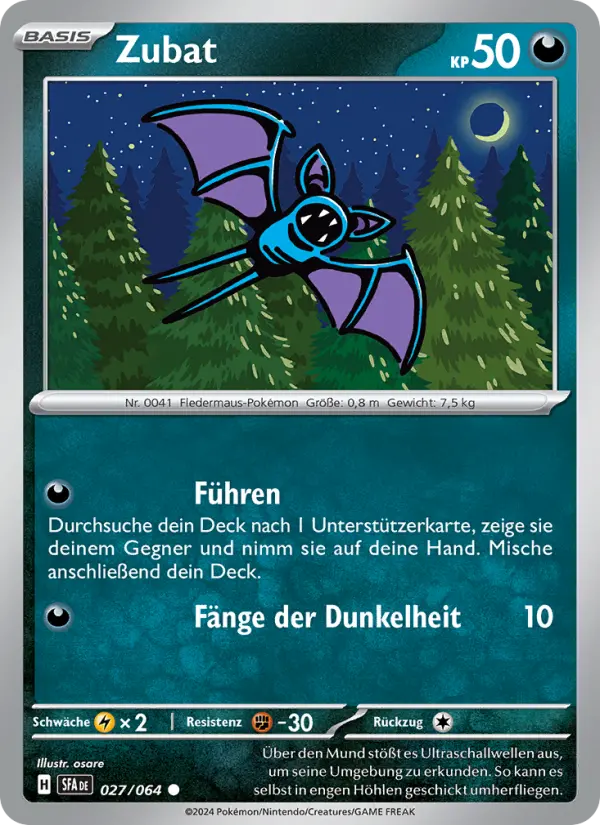 Zubat - 027