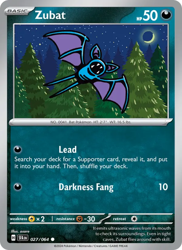 Zubat - 027