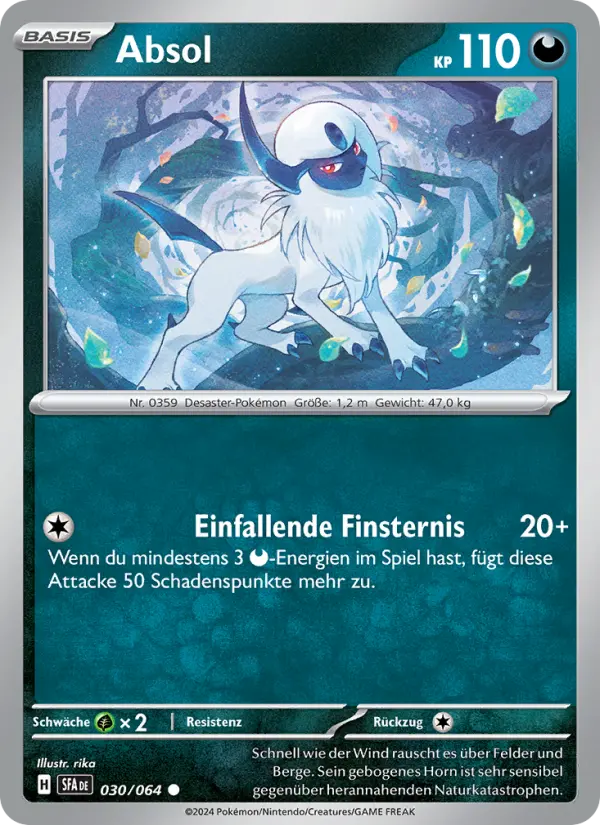 Absol - 030