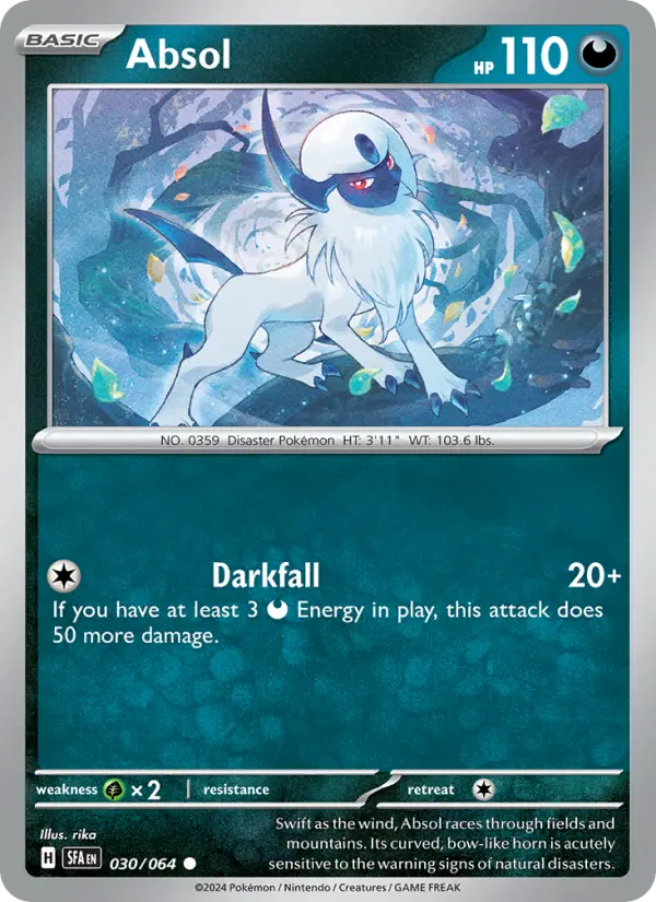 Absol - 030