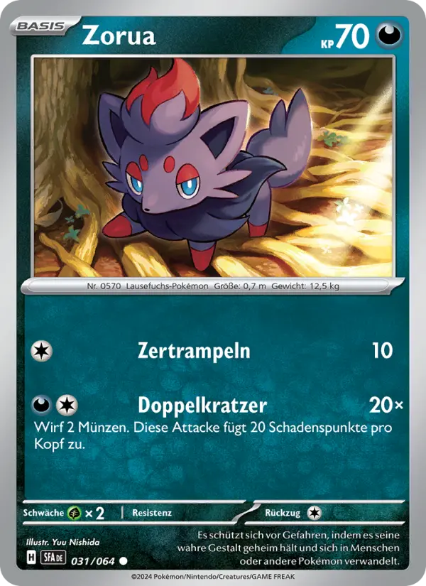 Zorua - 031