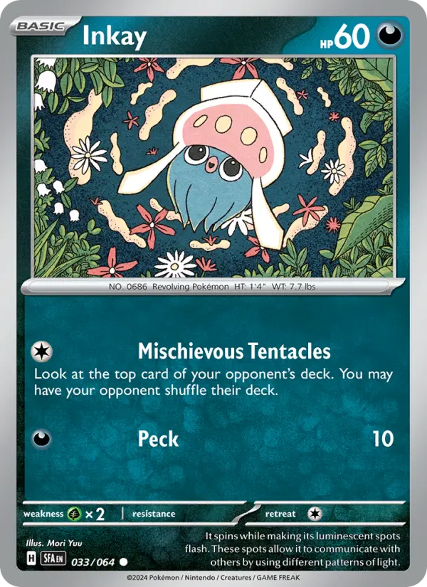 Inkay - 033